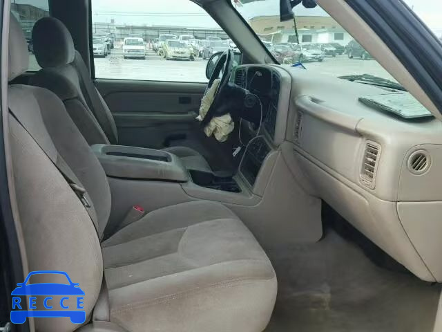 2004 GMC SIERRA K15 2GTEK19T141247797 image 4