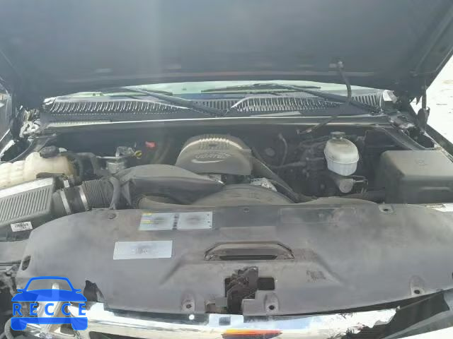 2004 GMC SIERRA K15 2GTEK19T141247797 image 6