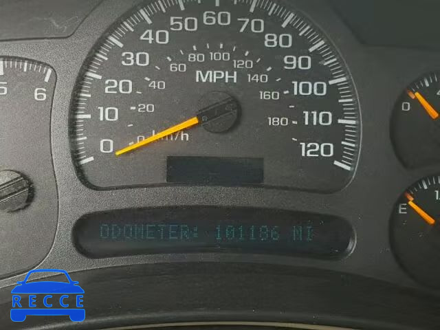 2004 GMC SIERRA K15 2GTEK19T141247797 image 7