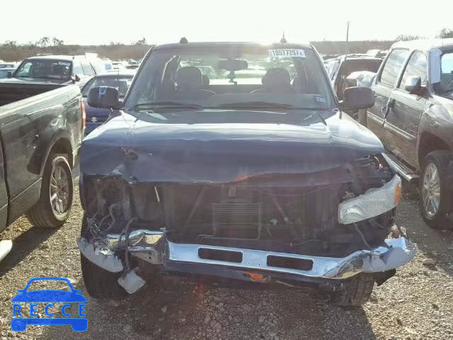 2004 GMC SIERRA K15 2GTEK19T141247797 image 8