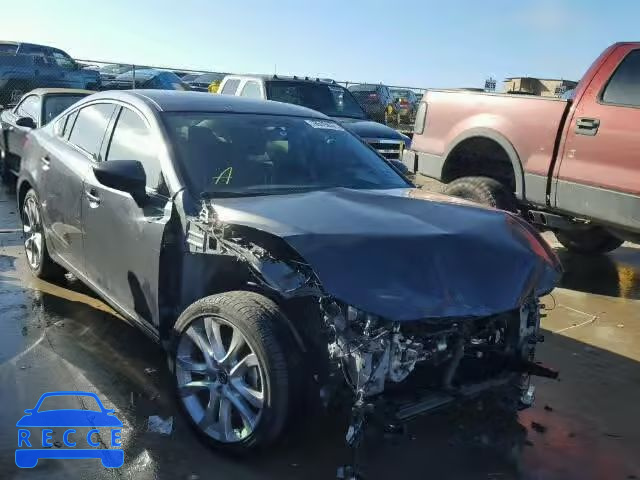 2016 MAZDA 6 TOURING JM1GJ1V53G1417588 image 0