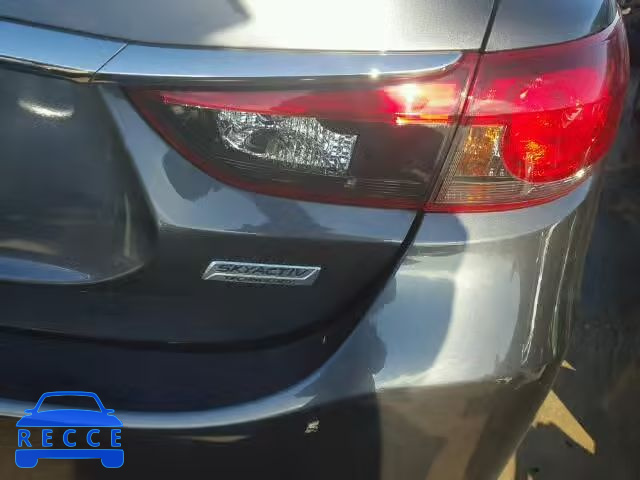 2016 MAZDA 6 TOURING JM1GJ1V53G1417588 image 9