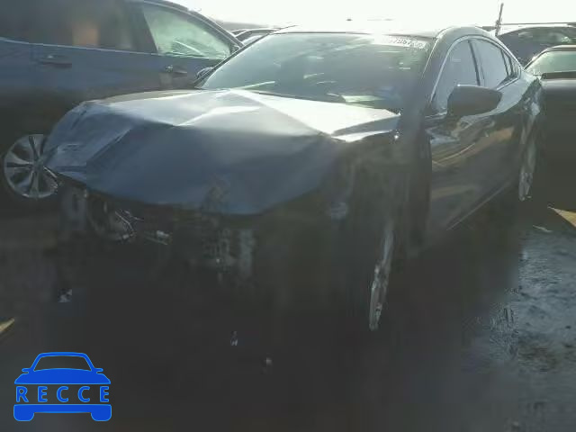 2016 MAZDA 6 TOURING JM1GJ1V53G1417588 image 1