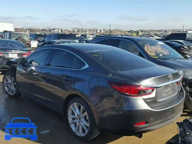 2016 MAZDA 6 TOURING JM1GJ1V53G1417588 image 2