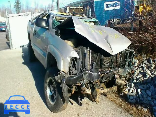 2005 GMC SIERRA K25 1GTHK29U15E161871 image 0