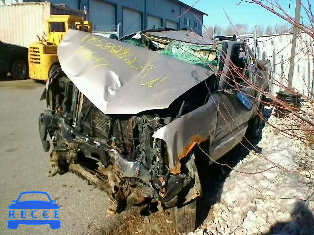 2005 GMC SIERRA K25 1GTHK29U15E161871 image 1