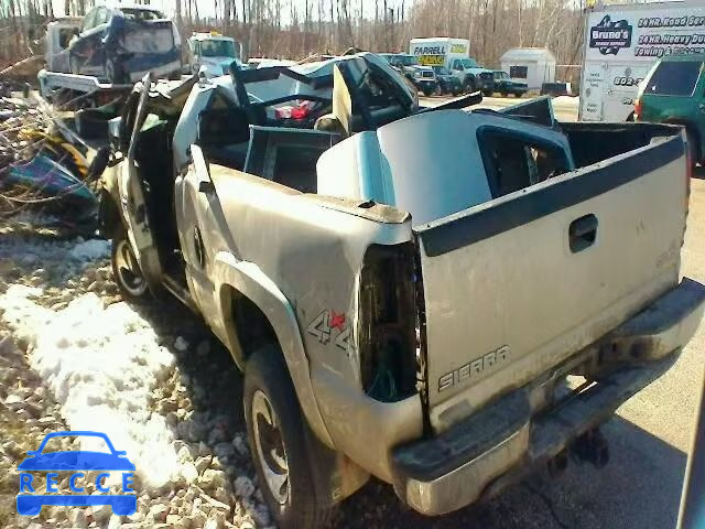 2005 GMC SIERRA K25 1GTHK29U15E161871 image 2