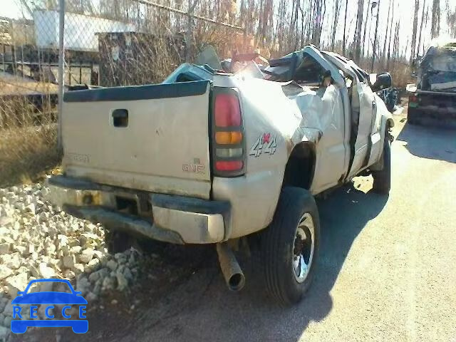 2005 GMC SIERRA K25 1GTHK29U15E161871 image 3