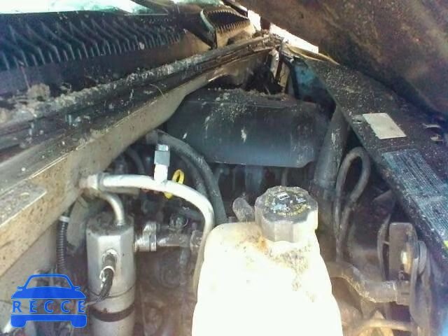 2005 GMC SIERRA K25 1GTHK29U15E161871 image 6