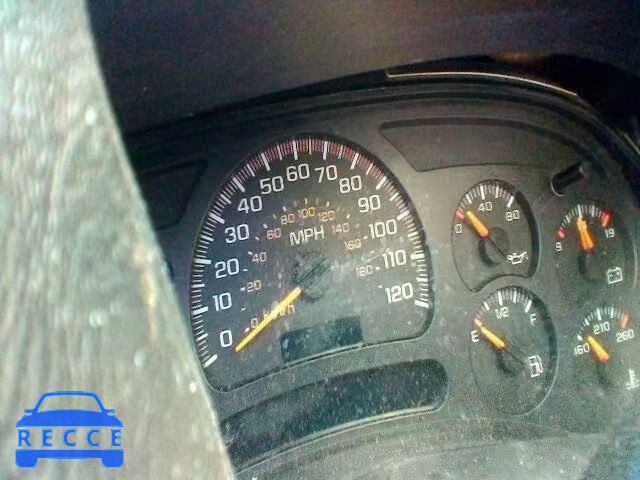 2005 GMC SIERRA K25 1GTHK29U15E161871 image 7