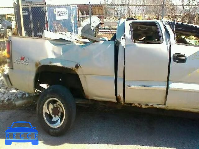 2005 GMC SIERRA K25 1GTHK29U15E161871 image 8