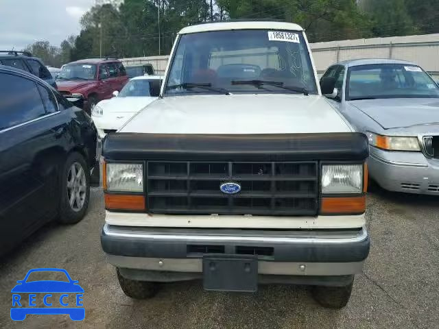 1990 FORD BRONCO II 1FMCU14T1LUB41812 image 9