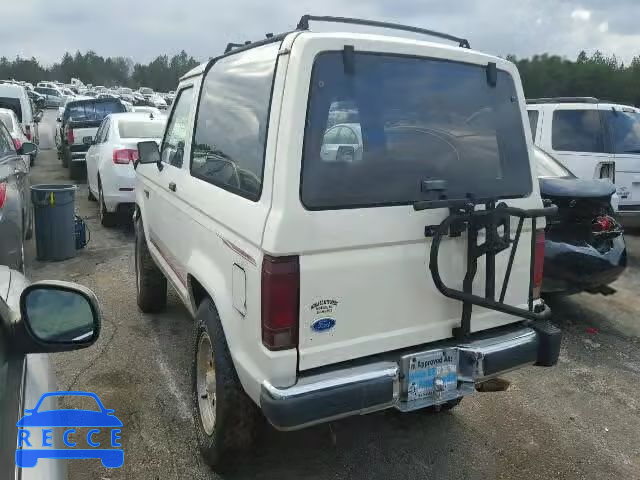 1990 FORD BRONCO II 1FMCU14T1LUB41812 Bild 2