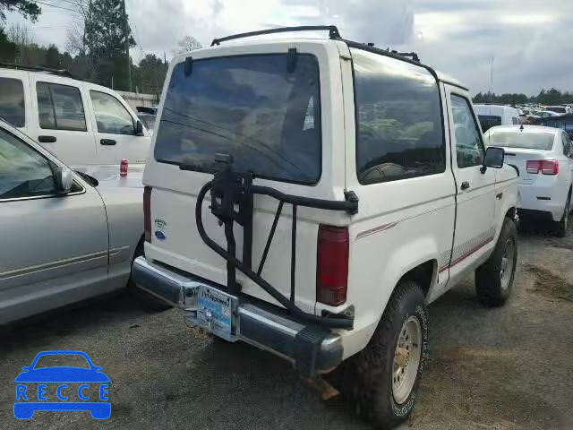 1990 FORD BRONCO II 1FMCU14T1LUB41812 image 3