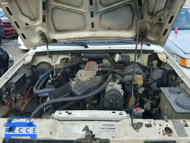 1990 FORD BRONCO II 1FMCU14T1LUB41812 image 6