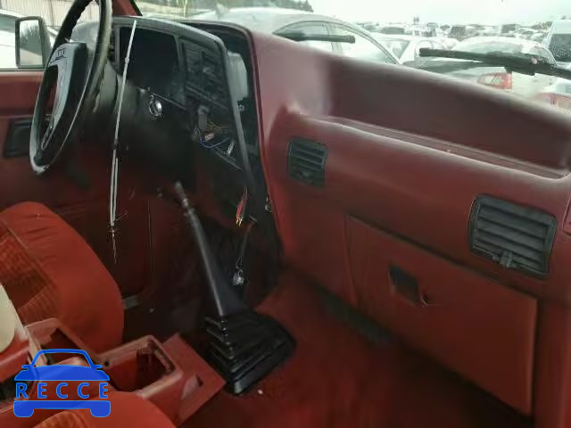 1990 FORD BRONCO II 1FMCU14T1LUB41812 зображення 8