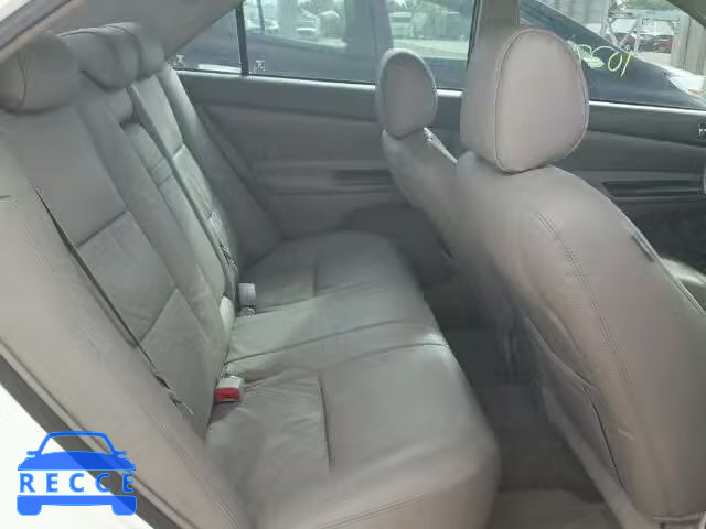 2006 TOYOTA CAMRY LE/X 4T1BE30K56U715284 image 5