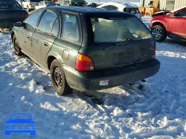 1997 SATURN SW2 1G8ZJ8273VZ123477 Bild 2