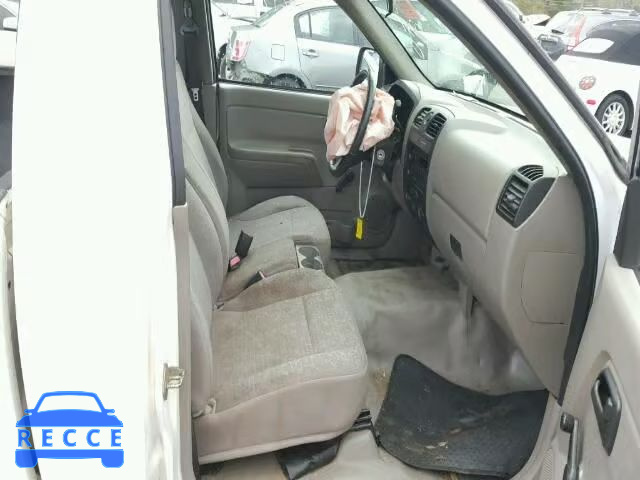 2006 GMC CANYON 1GTCS148768114908 image 4