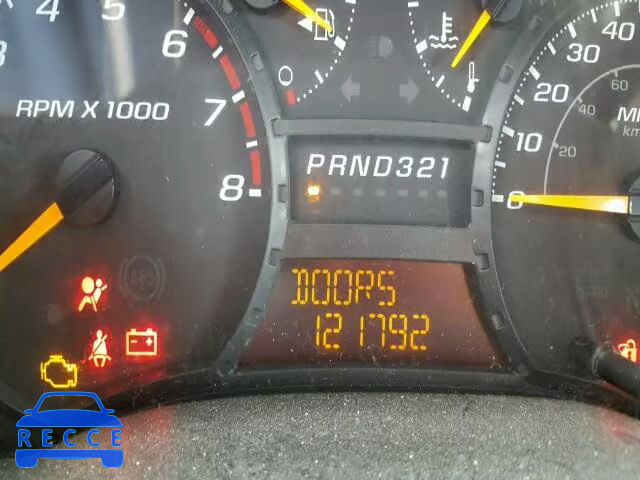2006 GMC CANYON 1GTCS148768114908 image 7