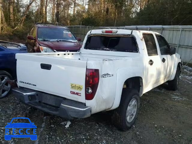 2007 GMC CANYON 1GTDS13EX78149861 image 3