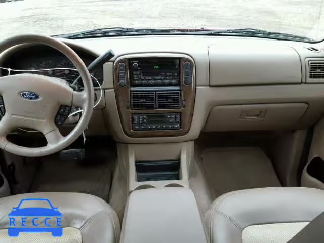 2003 FORD EXPLORER E 1FMZU64K93UA03451 image 9