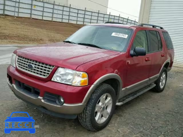 2003 FORD EXPLORER E 1FMZU64K93UA03451 image 1