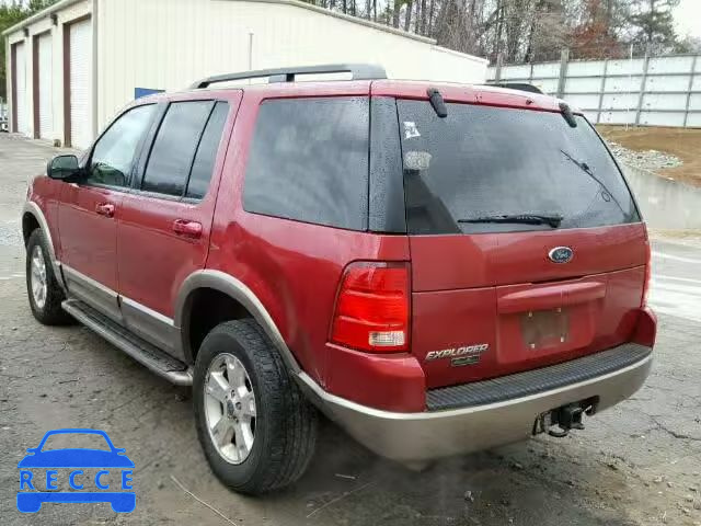 2003 FORD EXPLORER E 1FMZU64K93UA03451 image 2