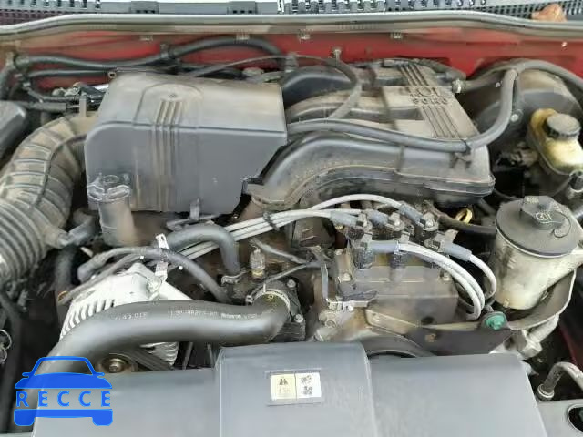 2003 FORD EXPLORER E 1FMZU64K93UA03451 image 6