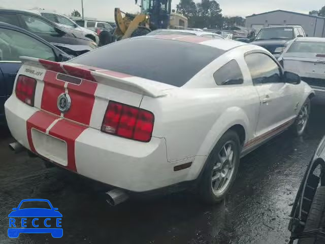 2007 FORD MUSTANG SH 1ZVHT88S675364612 image 3