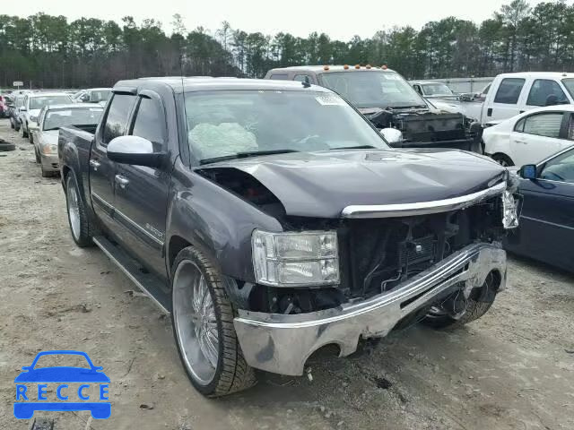 2010 GMC SIERRA C15 3GTRCVE03AG106296 image 0