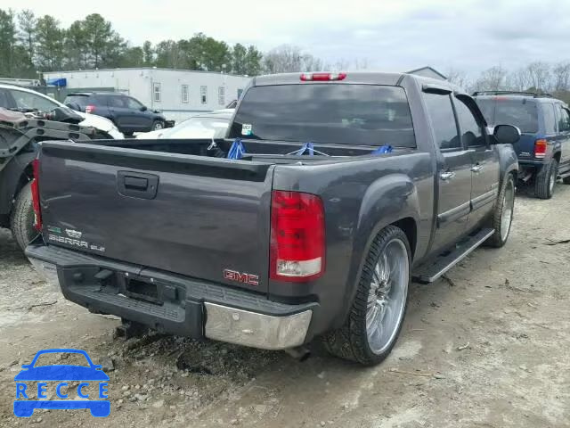 2010 GMC SIERRA C15 3GTRCVE03AG106296 image 3