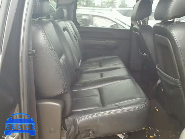 2010 GMC SIERRA C15 3GTRCVE03AG106296 image 5