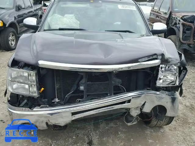 2010 GMC SIERRA C15 3GTRCVE03AG106296 image 6