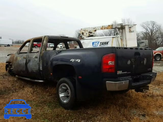 2008 GMC SIERRA K35 1GTJK33698F147054 image 2