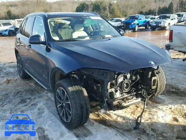 2016 BMW X5 SDRIVE3 5UXKR2C55G0R68766 Bild 0