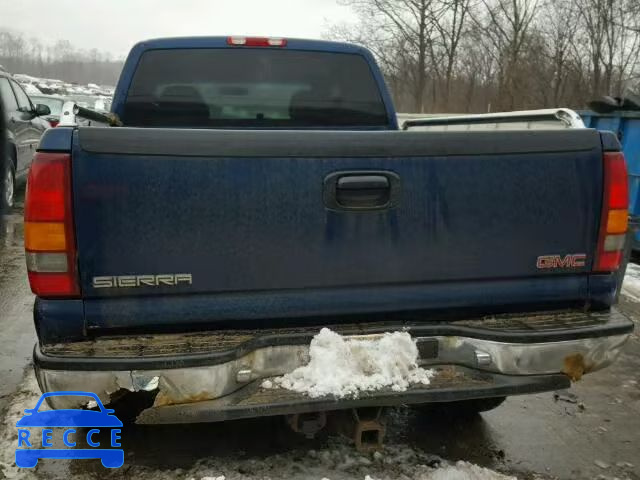 2001 GMC SIERRA K15 1GTEK19T21E116212 image 9