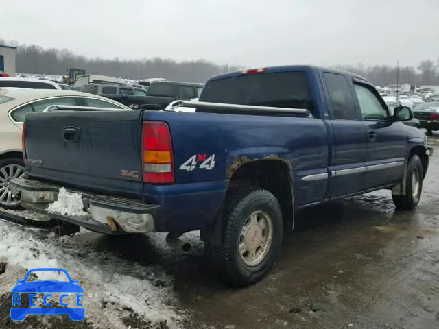 2001 GMC SIERRA K15 1GTEK19T21E116212 image 3