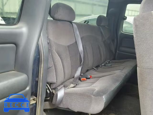 2001 GMC SIERRA K15 1GTEK19T21E116212 image 5