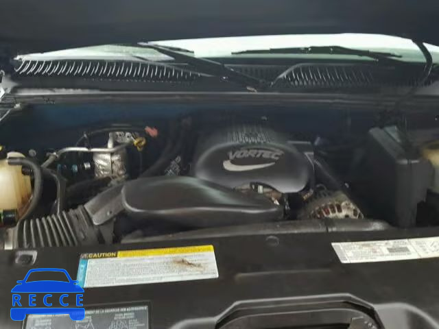 2001 GMC SIERRA K15 1GTEK19T21E116212 image 6