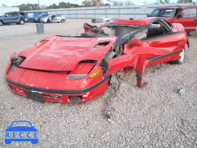 1993 DODGE STEALTH JB3BM44H5PY027289 image 1