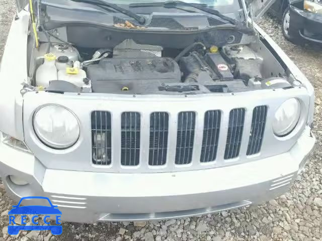 2008 JEEP PATRIOT LI 1J8FT48WX8D566343 зображення 6