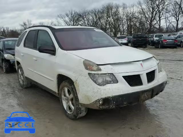2005 PONTIAC AZTEK 3G7DA03E45S532324 image 0