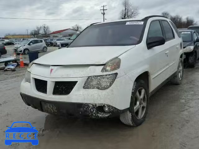 2005 PONTIAC AZTEK 3G7DA03E45S532324 image 1