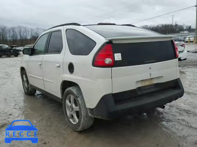2005 PONTIAC AZTEK 3G7DA03E45S532324 image 2