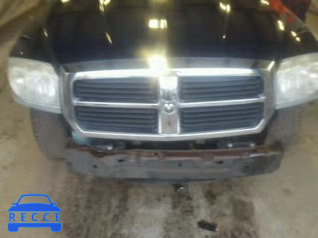 2006 DODGE DAKOTA QUA 1D7HW48N76S635583 image 9