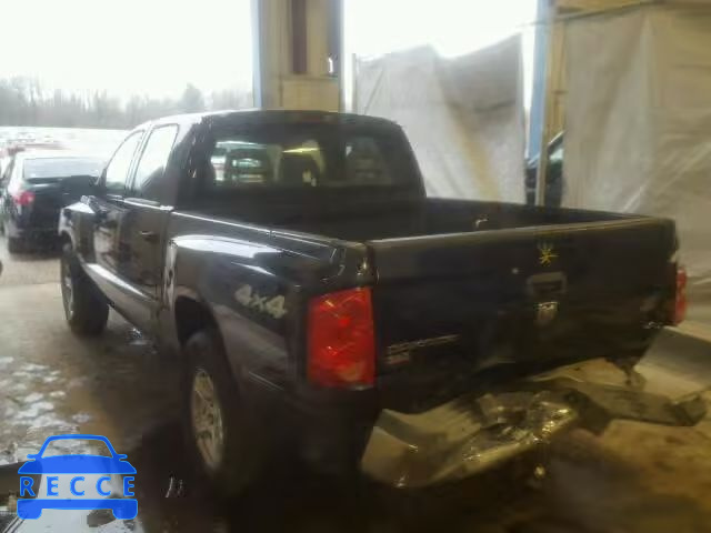 2006 DODGE DAKOTA QUA 1D7HW48N76S635583 image 2