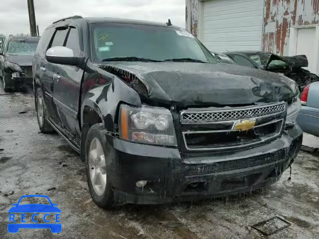 2008 CHEVROLET TAHOE K150 1GNFK13008R265876 image 0