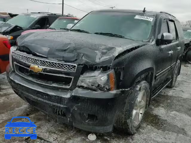 2008 CHEVROLET TAHOE K150 1GNFK13008R265876 image 1