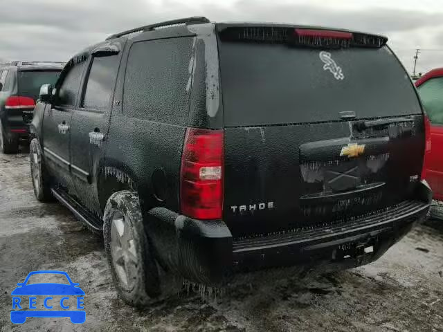 2008 CHEVROLET TAHOE K150 1GNFK13008R265876 image 2